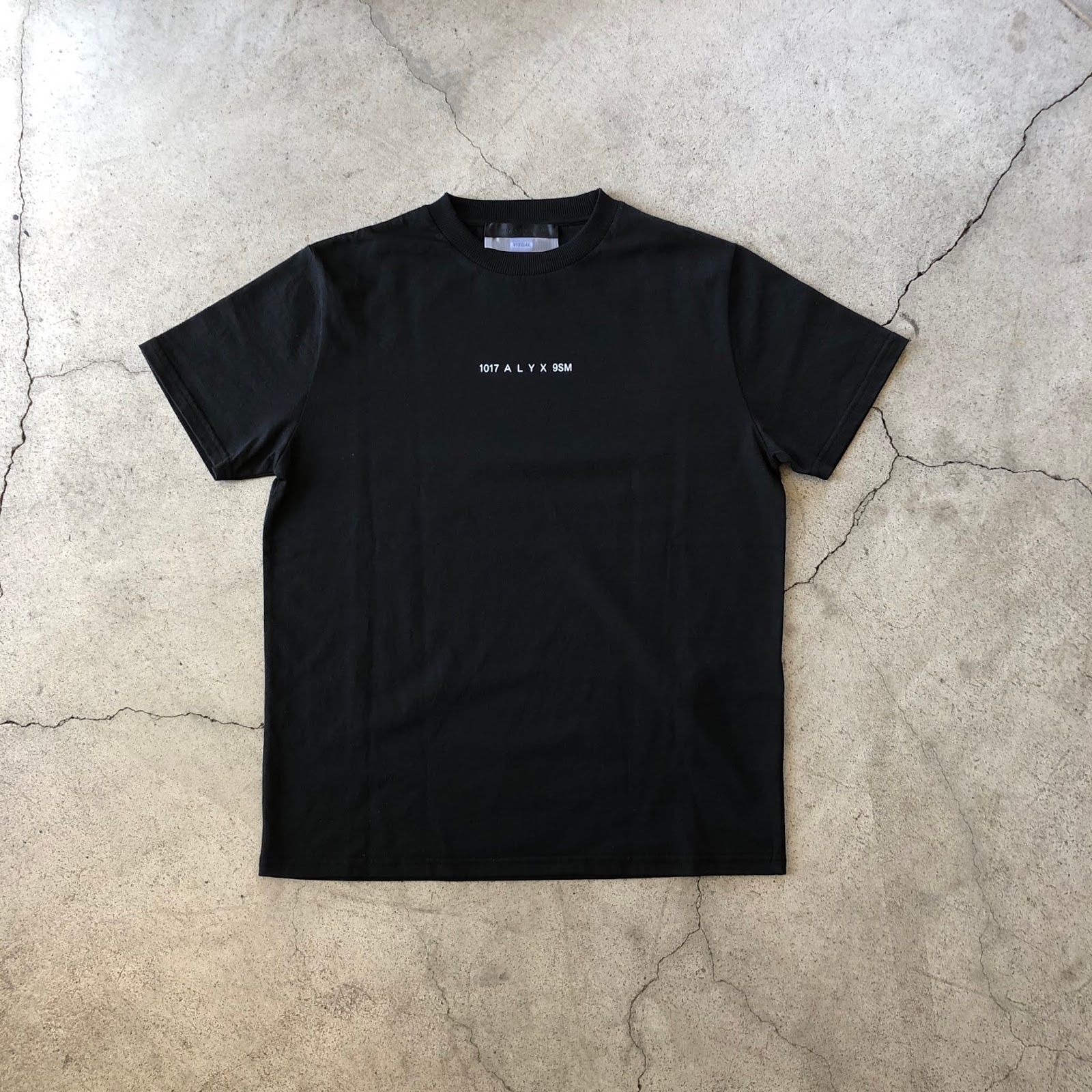 alyx collection code ss tee